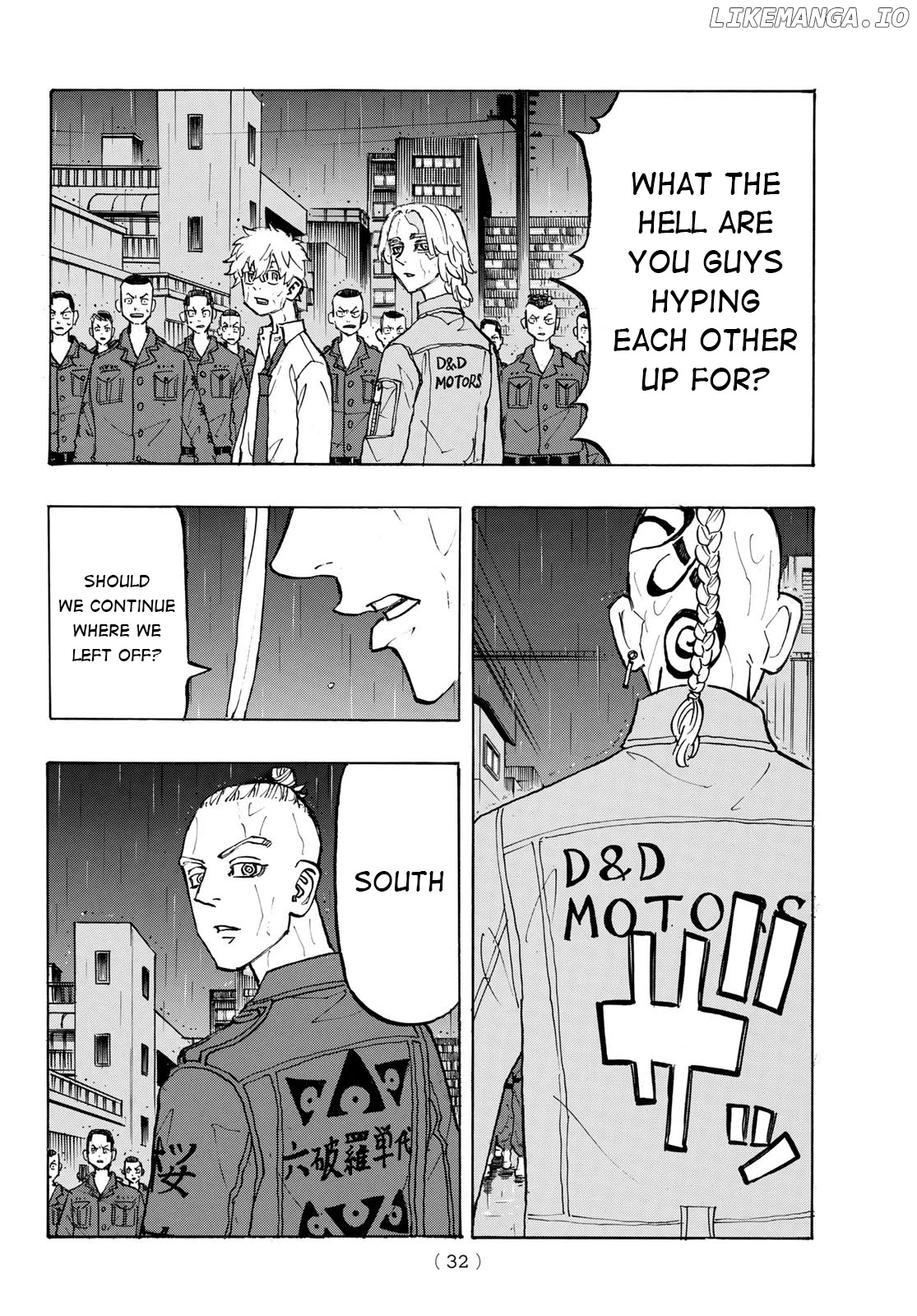 Tokyo Revengers, Chapter 213 image 23
